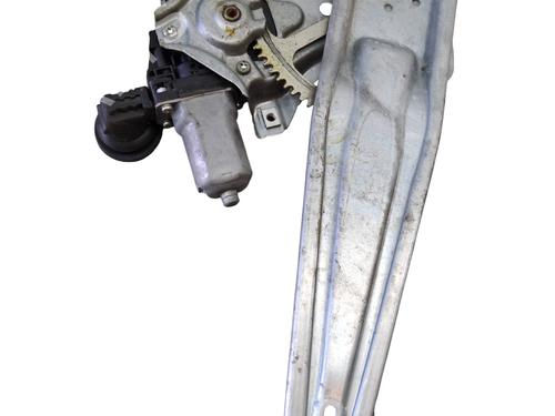 Used Rear left window mechanism TOYOTA YARIS (_P13_) 1.3 (NSP130_, NSP130) (99 hp) 28521691