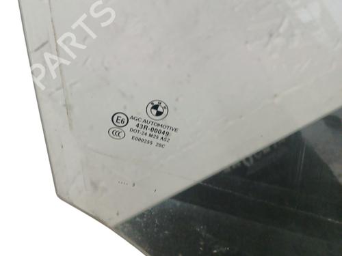 front-right-door-window-bmw-x1-e84-2009-2010-2011-2012-2013-2014-2015-34005870 main image