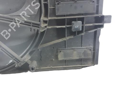 Radiator fan PEUGEOT 308 I (4A_, 4C_)  | BP25055698M35 