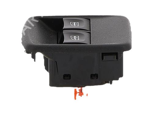 Left front window switch DACIA SANDERO II 1.0 SCe 75 (B8JC, B8JD, B8NC) | BP33610443I27  - Image 6