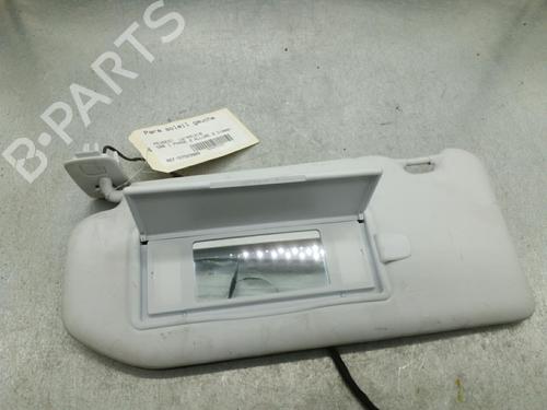 Left sun visor PEUGEOT 508 I (8D_) 2.0 BlueHDi 150 | BP25104469I1 