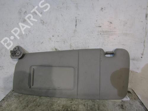 Used Left sun visor Left sun visor BMW 3 (E46) 320 d (150 hp) 25105636 25105636