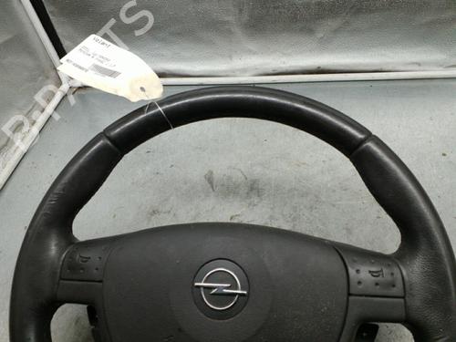 Steering wheel OPEL MERIVA A MPV (X03) 1.7 CDTI (E75) | BP25103494C49 