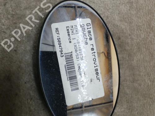Left mirror glass MINI MINI (R50, R53) Cooper | BP25089776C148 