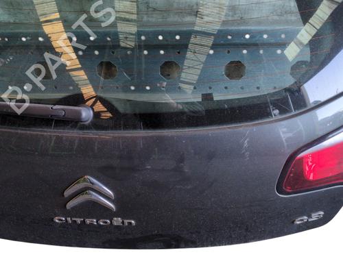 Used Tailgate CITROËN C3 II (SC_) 1.0 VTi 68 (68 hp) 31218153