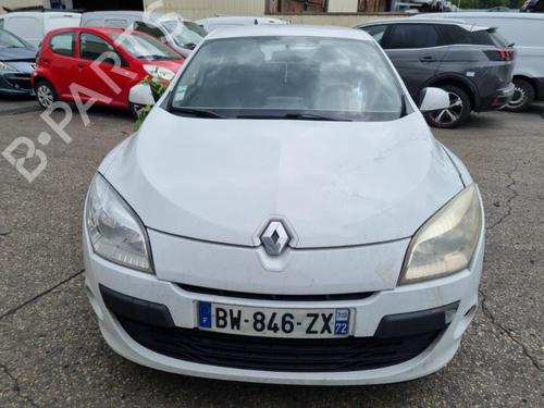 Shift knob RENAULT MEGANE III Hatchback (BZ0/1_, B3_) 1.5 dCi (BZ0C) | BP25101168I34  - Image 12