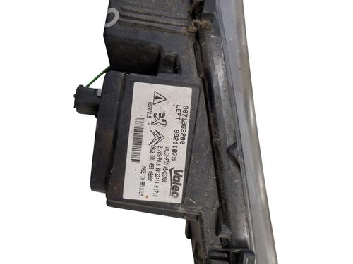 Left daytime light CITROËN DS3 (SA_) 1.6 HDi 90 | BP29513760C104 