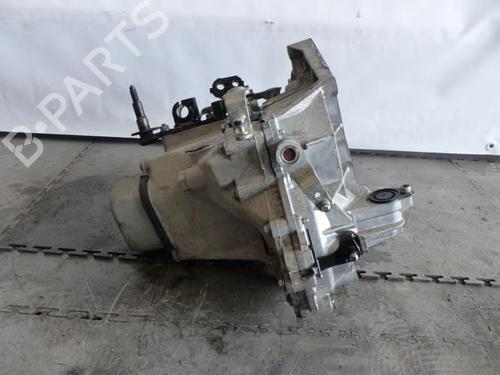 Used Gearbox Gearbox PEUGEOT 206+ (2L_, 2M_) 1.1 (60 hp) 25095970 25095970