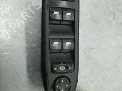 Left front window switch PEUGEOT 508 I (8D_) 1.6 BlueHDi 120 | BP25089135I27  - Image 5