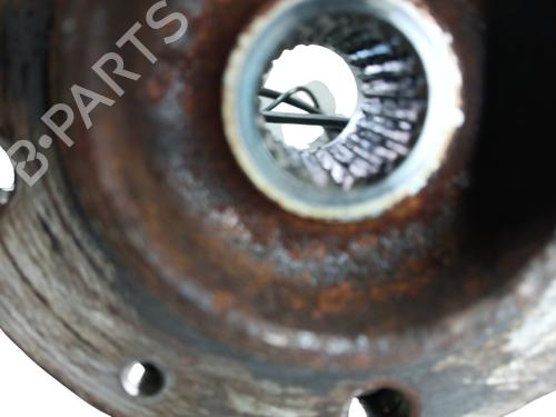 Right front steering knuckle PEUGEOT 2008 I (CU_) 1.2 VTi | BP31293706M26 