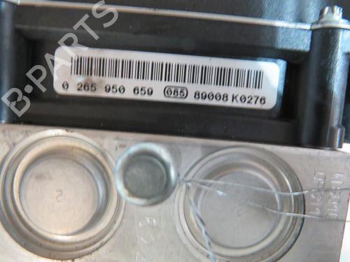 ABS pump PEUGEOT 407 SW (6E_, 6D_) 2.0 16V | BP25096950M43 