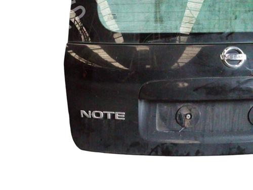 Tailgate NISSAN NOTE (E11, NE11) 1.5 dCi | BP25073519C6 