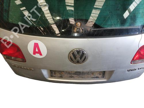 Bagklap CC/Kombi-Coupé VW TOUAREG (7LA, 7L6, 7L7) 5.0 V10 TDI (313 hp) 25103327
