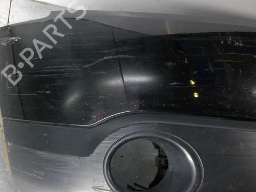 Front bumper NISSAN QASHQAI I (J10, NJ10) 1.5 dCi | BP25104473C7