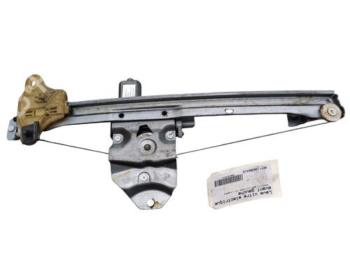 Used Front left window mechanism RENAULT CLIO IV (BH_) 1.2 TCe 120 (BHM0) (120 hp) 26286635