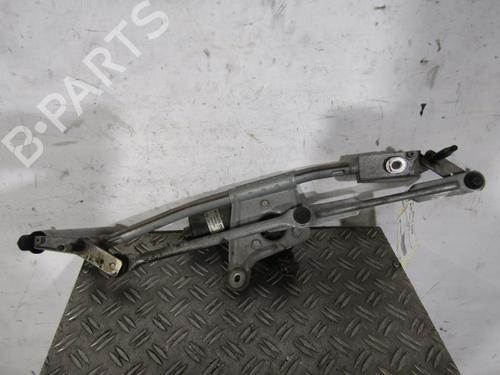 Used Front wiper motor Front wiper motor VOLVO V70 II (285) D5 (185 hp) 25066020 25066020