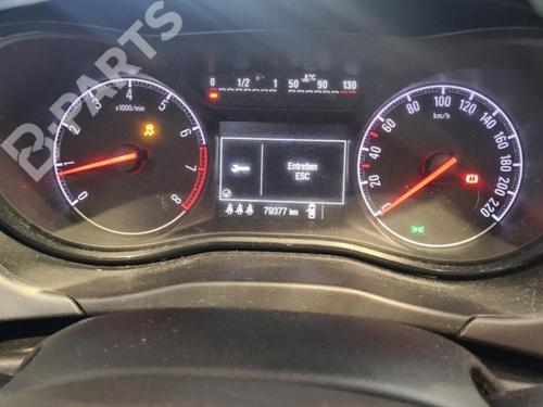 Left tailgate light OPEL CORSA E (X15) 1.4 (08, 68) | BP10614519C79  - Image 11