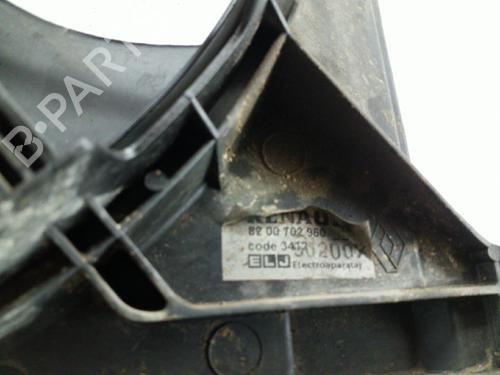 Koelventilatormotor DACIA LOGAN MCV (KS_) 1.5 dCi (KS0W) | BP25104045M35 