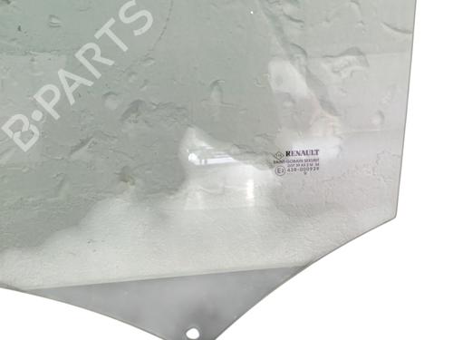 Dør rude ventre foran Dør rude ventre foran RENAULT KANGOO / GRAND KANGOO II (KW0/1_) [2008-2026] 33850938 33850938