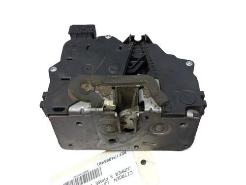 Front left lock CITROËN JUMPER II Van 2.2 HDi 120 | BP25102525C98 