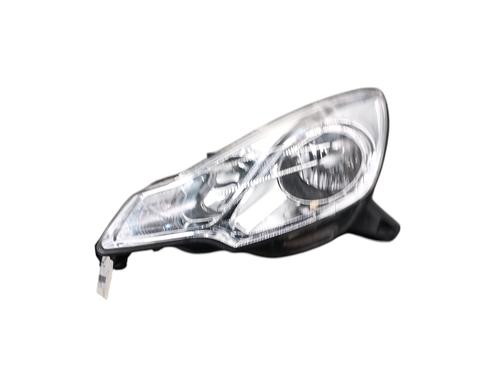 Used Left headlight CITROËN DS3 (SA_) 1.6 HDi 90 (92 hp) 29915377