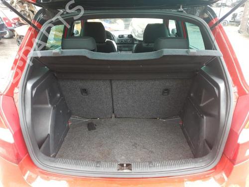 Left sun visor SKODA FABIA II (542) 1.6 TDI | BP25099473I1 - Image 19