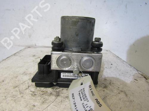 ABS pump PEUGEOT EXPERT Tepee (VF3X_) | BP25106846M43