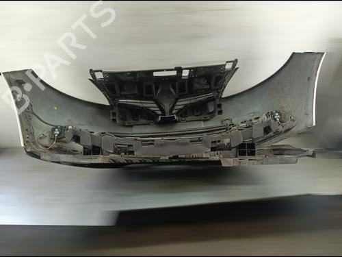 Front bumper RENAULT SCÉNIC III (JZ0/1_) 1.5 dCi (JZ02, JZ0R) | BP29935932C7 