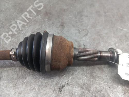 Left front driveshaft NISSAN JUKE (F15) 1.6 | BP25053754M38 