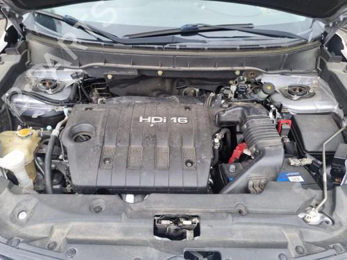 Glove box CITROËN C4 AIRCROSS 1.8 HDi 150 AWC | BP25053428C95  - Image 13