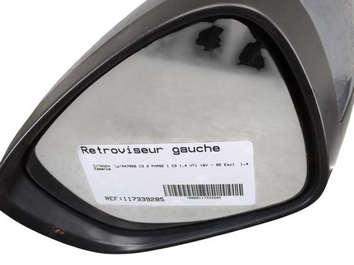 Bakspejl venstre CITROËN C3 II (SC_) 1.4 VTi 95 | BP30816418C26 