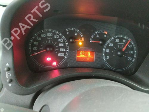 Left front window switch FIAT PANDA (169_) 1.2 (169.AXB11, 169.AXB1A) | BP25063429I27  - Image 12