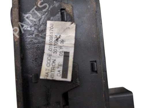 Left front window switch ALFA ROMEO MITO (955_) 1.6 JTDM (955AXC1B) | BP28319052I27 