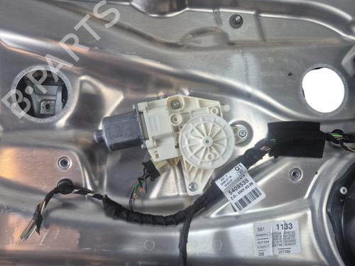 Front left window mechanism MERCEDES-BENZ C-CLASS (W204) C 200 CDI (204.001) | BP26289637C22 - Image 3