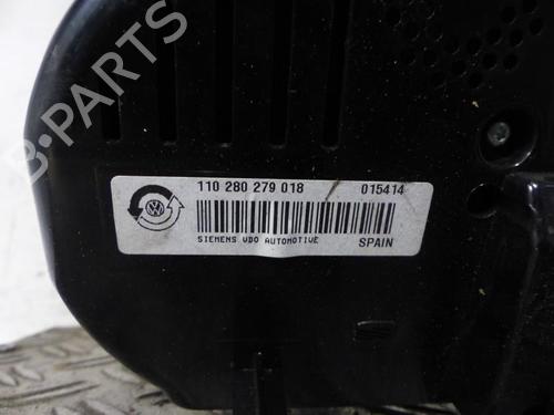 Instrument cluster SEAT LEON (1P1) 1.9 TDI | BP25107760C47 