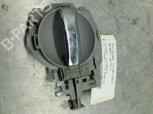Used Front right interior door handle CITROËN C3 I (FC_, FN_) 1.4 i (73 hp) 25077470