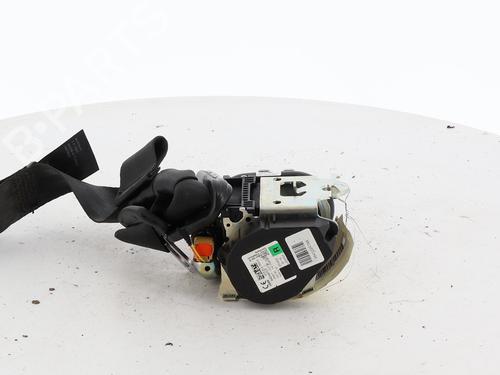 Used Rear right seatbelt Rear right seatbelt PEUGEOT 208 II (UB_, UP_, UW_, UJ_) 1.2 PureTech 75 (75 hp) 36522172 36522172