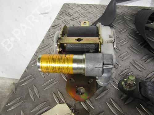 Used Front right seatbelt Front right seatbelt TOYOTA YARIS VERSO (_P2_) [1999-2005] 25080535 25080535