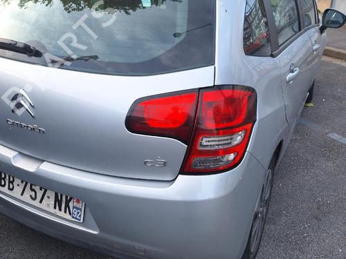 Right taillight CITROËN C3 II (SC_) 1.4 HDi 70 (SC8HZC, SC8HR0, SC8HP4) | BP38764733C35 - Image 8