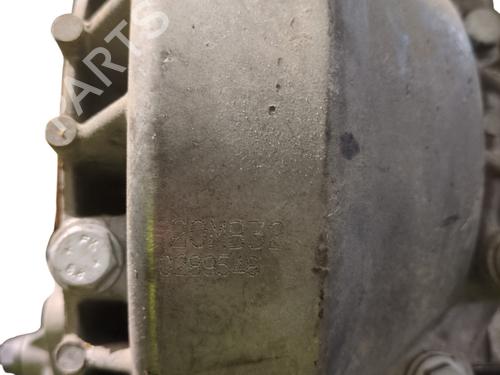 Gearbox CITROËN C4 Picasso II 1.6 BlueHDi 120 | BP30307642M3 