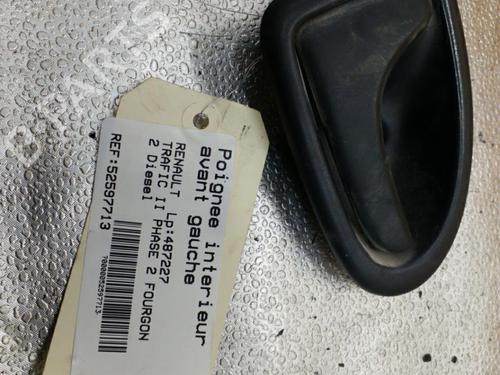Front left interior door handle RENAULT TRAFIC II Van (FL) 2.0 dCi 90 (FL0H) | BP25063393I13 