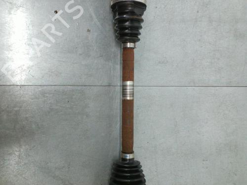 Left front driveshaft RENAULT MEGANE II (BM0/1_, CM0/1_)  | BP25089171M38 