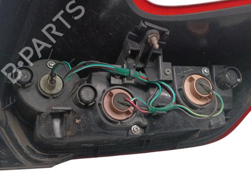 Used Left taillight NISSAN JUKE (F15) 1.5 dCi (110 hp) 25052726