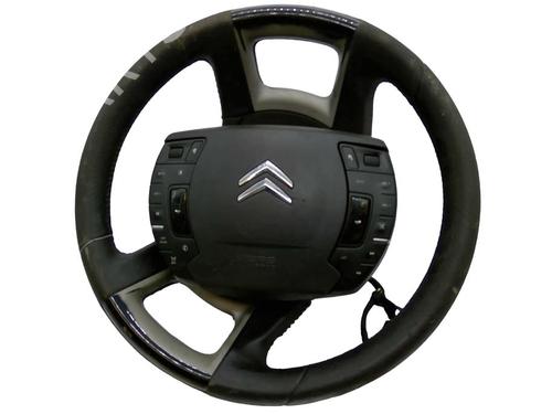 Steering wheel CITROËN C5 III (RD_) 1.6 HDi 110 (RD9HL0, RD9HR8, RD9HRA) | BP25068598C49 - Image 3