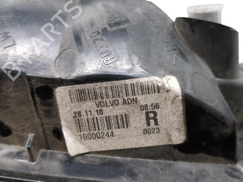 Used Right daytime light Right daytime light VOLVO XC60 I SUV (156) 2.4 D (175 hp) 26023769 26023769