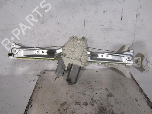 Used Rear right window mechanism CITROËN C5 II (RC_) 1.6 HDi (RC8HZB) (109 hp) 28124654