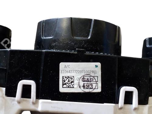 Climate control FORD FIESTA VI (CB1, CCN) 1.4 TDCi | BP25073137I5 - Image 7