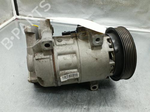 AC compressor RENAULT CLIO IV (BH_) 1.5 dCi 90 | BP25062691M34 