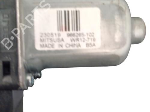 Rear left window mechanism VOLVO XC40 (536) B3 Mild-Hybrid | BP37749098C24 - Image 6