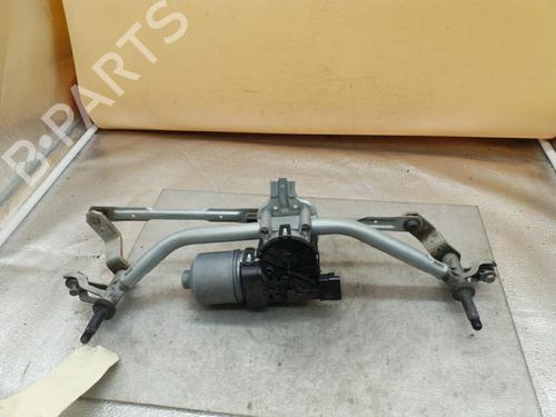Used Front wiper motor PEUGEOT 208 I (CA_, CC_) 1.6 HDi (92 hp) 25110551